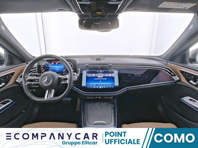 MERCEDES-BENZ E 220 d Mild hybrid  AMG Line Advanced Plus