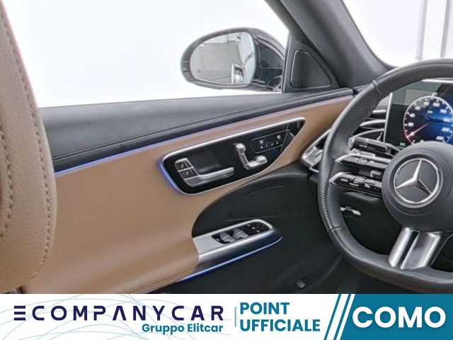 MERCEDES-BENZ E 220 d Mild hybrid  AMG Line Advanced Plus