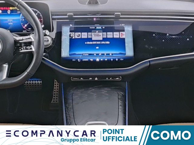 MERCEDES-BENZ E 220 d Mild hybrid  AMG Line Advanced Plus