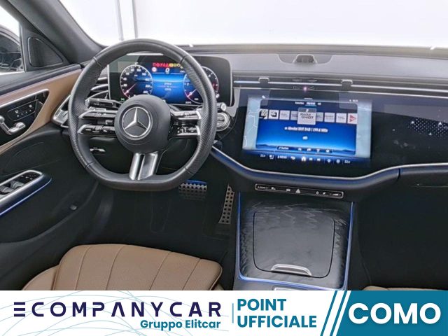 MERCEDES-BENZ E 220 d Mild hybrid  AMG Line Advanced Plus