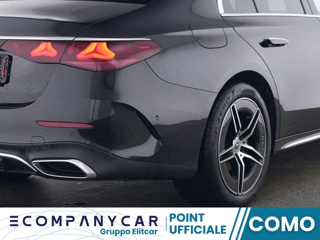 MERCEDES-BENZ E 220 d Mild hybrid  AMG Line Advanced Plus