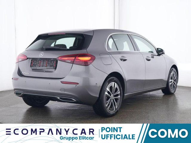 MERCEDES-BENZ A 250 e hybrid EQ Progressive Advanced