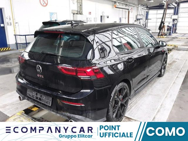 VOLKSWAGEN Golf 2.0 TSI GTI DSG