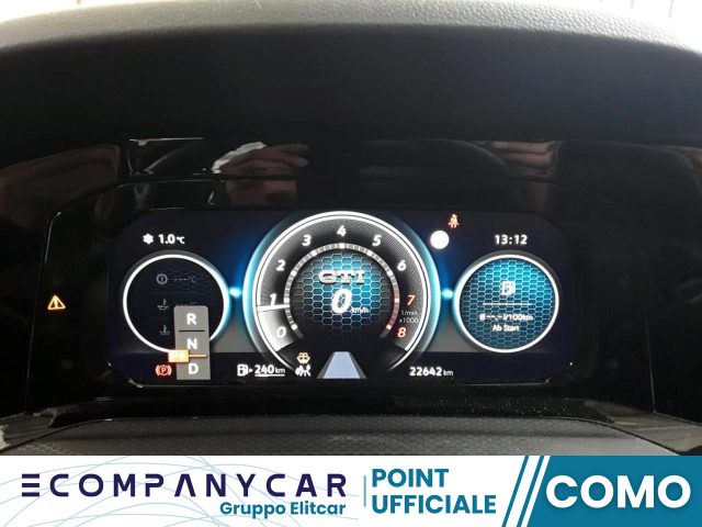 VOLKSWAGEN Golf 2.0 TSI GTI DSG