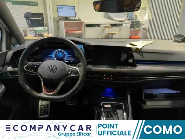 VOLKSWAGEN Golf 2.0 TSI DSG GTI