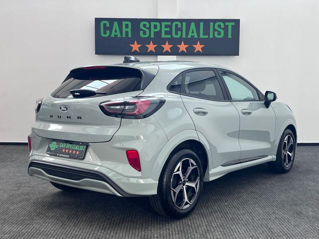 FORD Puma 1.0 Hybrid 125 CV ST-Line NEWMODEL|UNIPROP|NEOPAT.