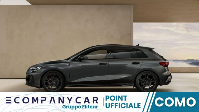 AUDI A3 SPB TFSI S LINE