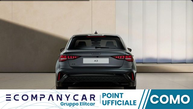 AUDI A3 SPB TFSI S LINE