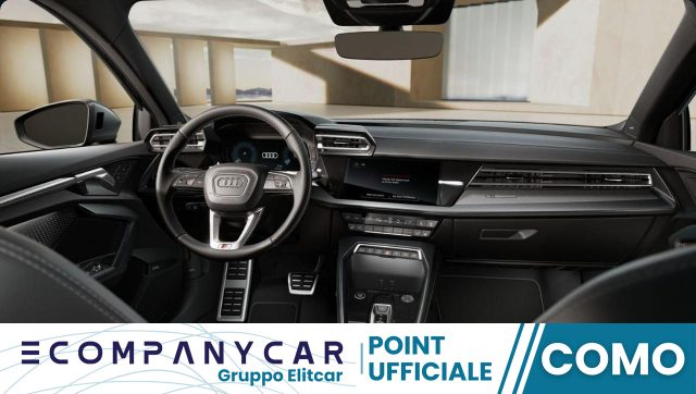 AUDI A3 SPB TFSI S LINE