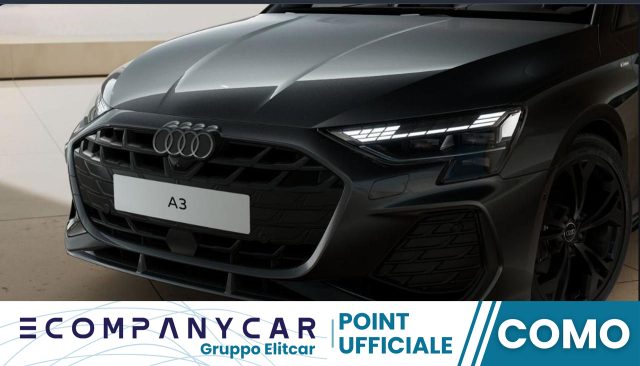 AUDI A3 SPB TFSI S LINE