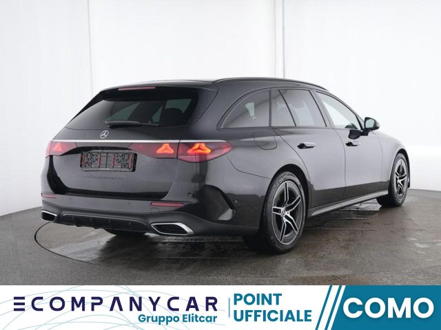 MERCEDES-BENZ E 220 d Mild hybrid 4Matic S.W. AMG Line Premium