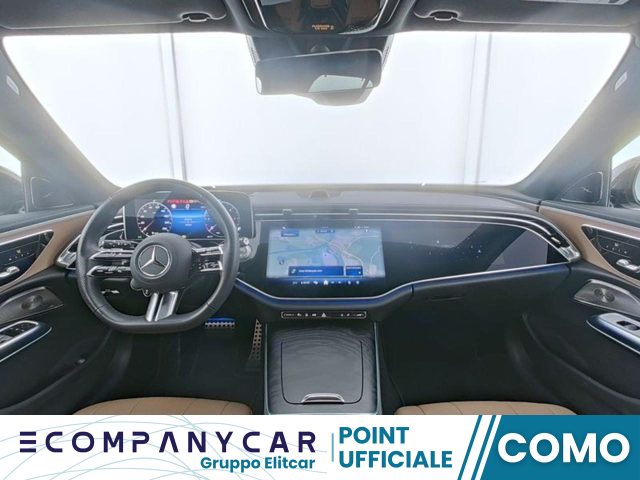 MERCEDES-BENZ E 220 d Mild hybrid 4Matic S.W. AMG Line Premium