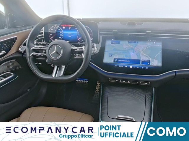 MERCEDES-BENZ E 220 d Mild hybrid 4Matic S.W. AMG Line Premium
