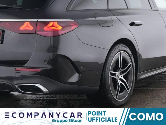 MERCEDES-BENZ E 220 d Mild hybrid 4Matic S.W. AMG Line Premium