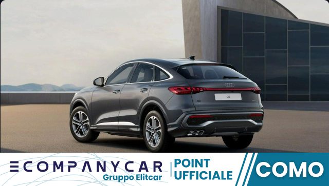 AUDI Q5 SPB TDI 150 kW mHEV+ S tronic quattro S line editi