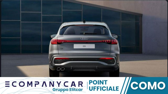 AUDI Q5 SPB TDI 150 kW mHEV+ S tronic quattro S line editi