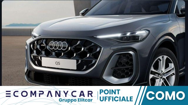 AUDI Q5 SPB TDI 150 kW mHEV+ S tronic quattro S line editi