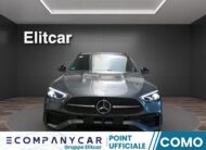 MERCEDES-BENZ C 200 Mild hybrid S.W. AMG Line Advanced