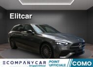MERCEDES-BENZ C 200 Mild hybrid S.W. AMG Line Advanced