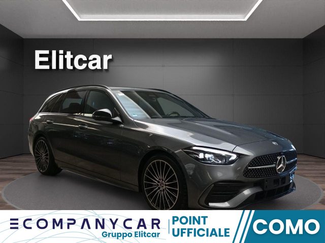 MERCEDES-BENZ C 200 Mild hybrid S.W. AMG Line Advanced