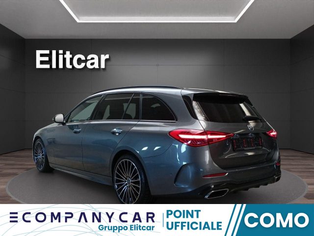 MERCEDES-BENZ C 200 Mild hybrid S.W. AMG Line Advanced