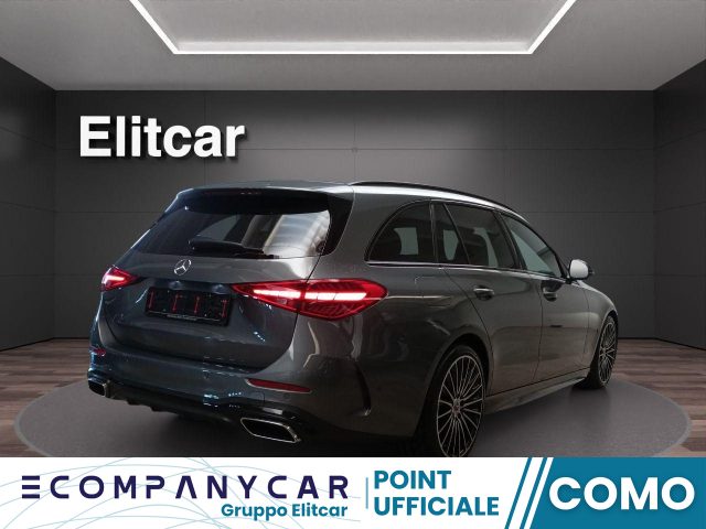 MERCEDES-BENZ C 200 Mild hybrid S.W. AMG Line Advanced