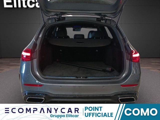 MERCEDES-BENZ C 200 Mild hybrid S.W. AMG Line Advanced