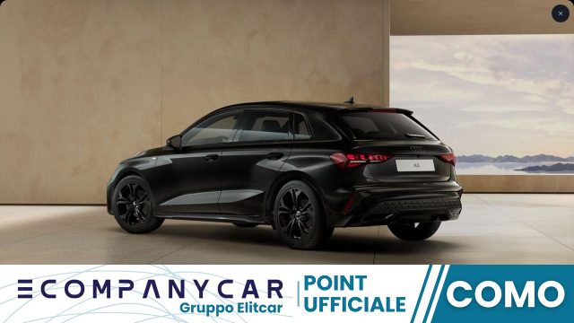 AUDI A3 SPB TFSI S LINE