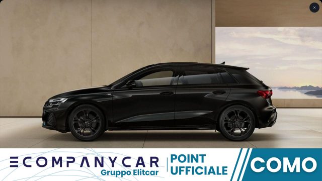 AUDI A3 SPB TFSI S LINE