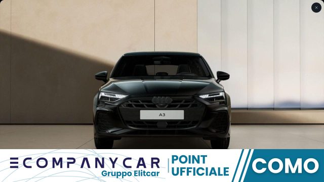 AUDI A3 SPB TFSI S LINE