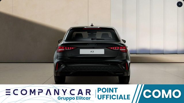 AUDI A3 SPB TFSI S LINE