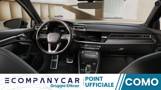 AUDI A3 SPB TFSI S LINE