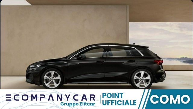 AUDI A3 SPB TFSI S LINE