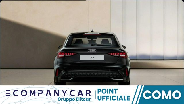 AUDI A3 SPB TFSI S LINE