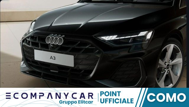 AUDI A3 SPB TFSI S LINE