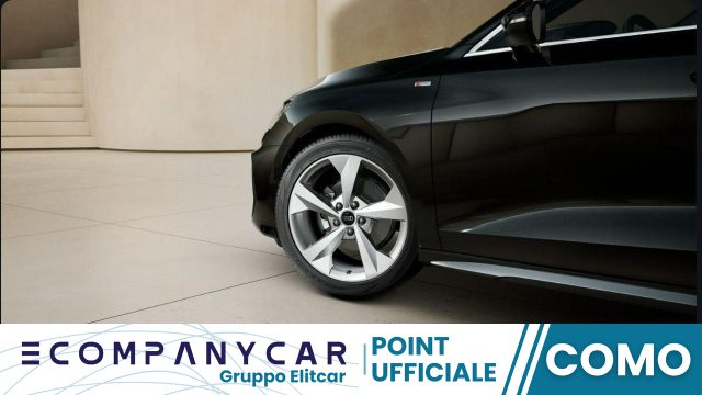 AUDI A3 SPB TFSI S LINE