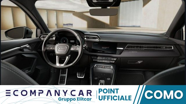 AUDI A3 SPB TFSI S LINE