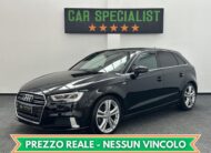 AUDI A3 SPB 30 TDI S tronic  S-LINE|LED|EURO6D|PADDLES|18′