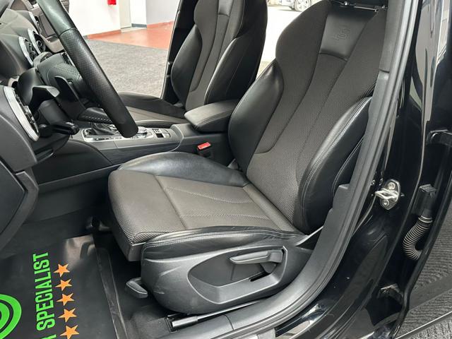 AUDI A3 SPB 30 TDI S tronic  S-LINE|LED|EURO6D|PADDLES|18′