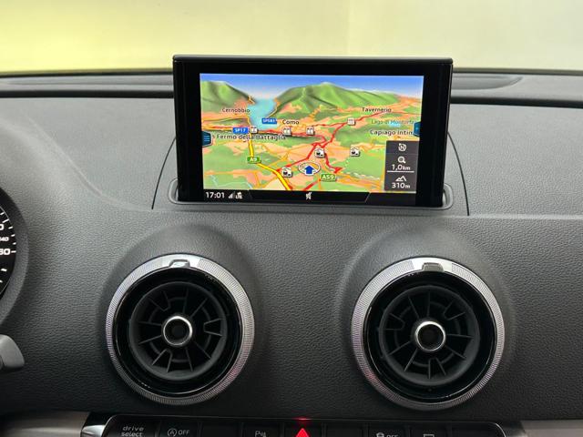 AUDI A3 SPB 30 TDI S tronic  S-LINE|LED|EURO6D|PADDLES|18′