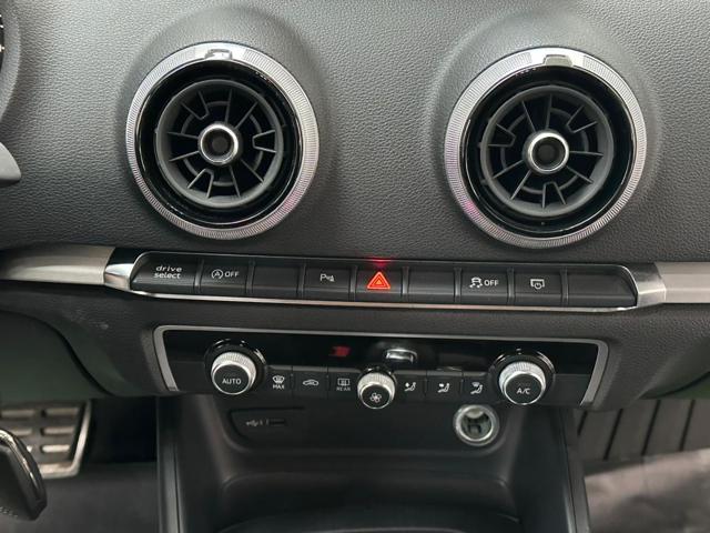 AUDI A3 SPB 30 TDI S tronic  S-LINE|LED|EURO6D|PADDLES|18′