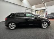 AUDI A3 SPB 30 TDI S tronic  S-LINE|LED|EURO6D|PADDLES|18′