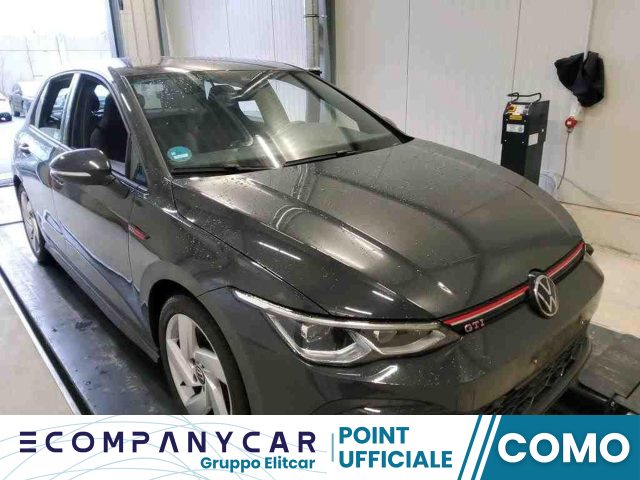 VOLKSWAGEN Golf 2.0 TSI DSG GTI