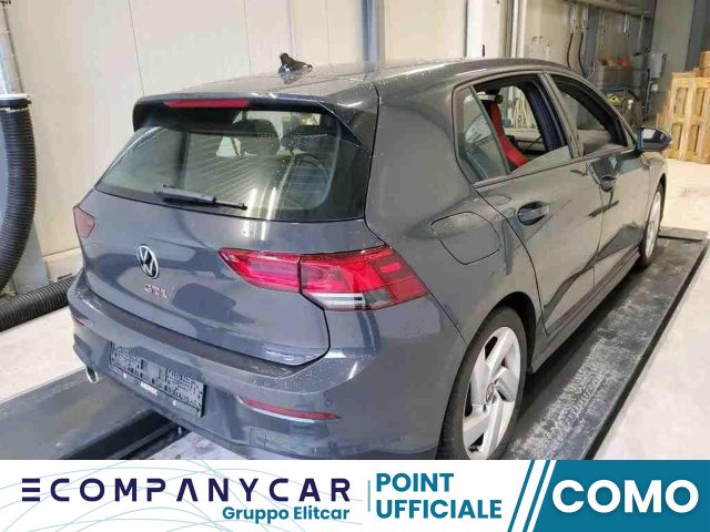 VOLKSWAGEN Golf 2.0 TSI DSG GTI