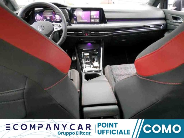 VOLKSWAGEN Golf 2.0 TSI DSG GTI