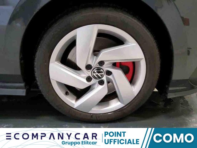 VOLKSWAGEN Golf 2.0 TSI DSG GTI