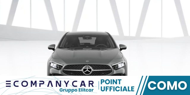 MERCEDES-BENZ A 180 d Automatic AMG Line Premium