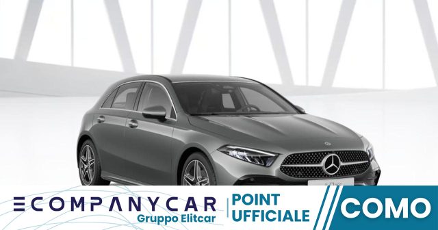 MERCEDES-BENZ A 180 d Automatic AMG Line Premium