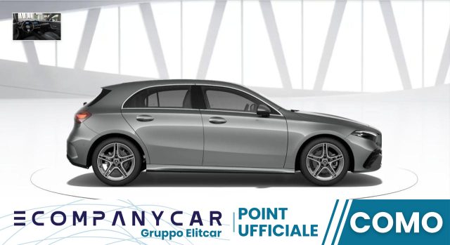 MERCEDES-BENZ A 180 d Automatic AMG Line Premium