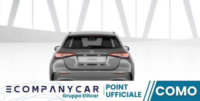 MERCEDES-BENZ A 180 d Automatic AMG Line Premium